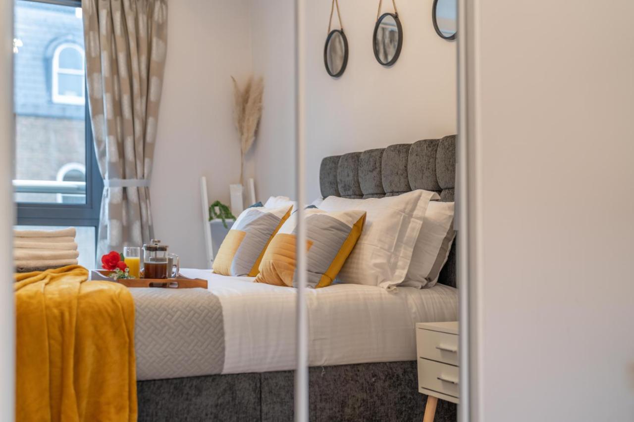 Windsor Luxury Studio Apartment Экстерьер фото
