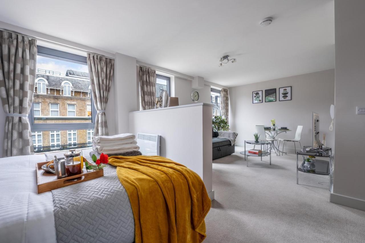 Windsor Luxury Studio Apartment Экстерьер фото