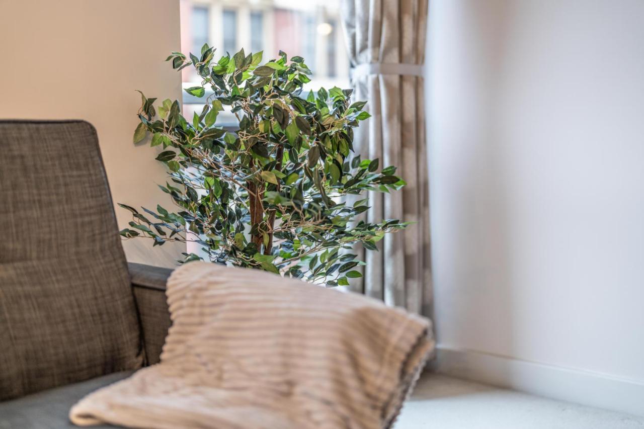 Windsor Luxury Studio Apartment Экстерьер фото