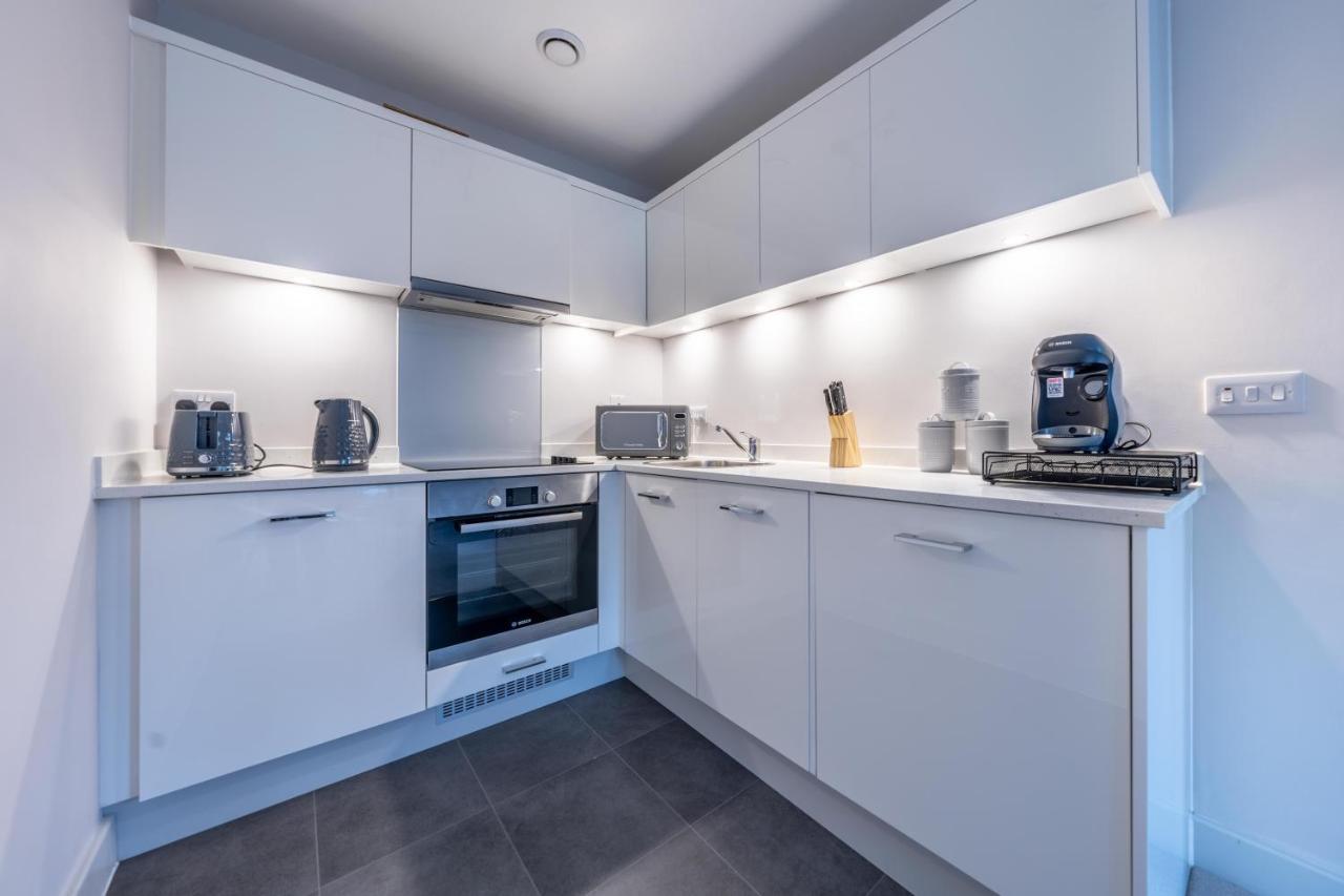 Windsor Luxury Studio Apartment Экстерьер фото